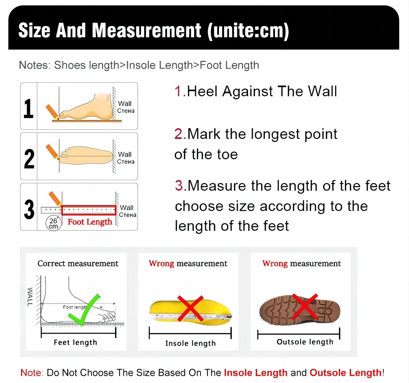 Winter Boots for Men | Waterproof Warm Outdoor Shoes