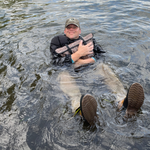 Waterproof Floating Cooler Bag | Shadow Grass Habitat Camo