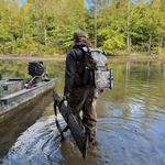 Waterproof Floating Backpack Dry Bag | Shadow Grass Habitat
