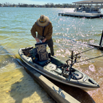 Waterproof Floating Backpack Dry Bag | Shadow Grass Habitat