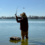 Waterproof Floating Backpack Dry Bag | Shadow Grass Habitat