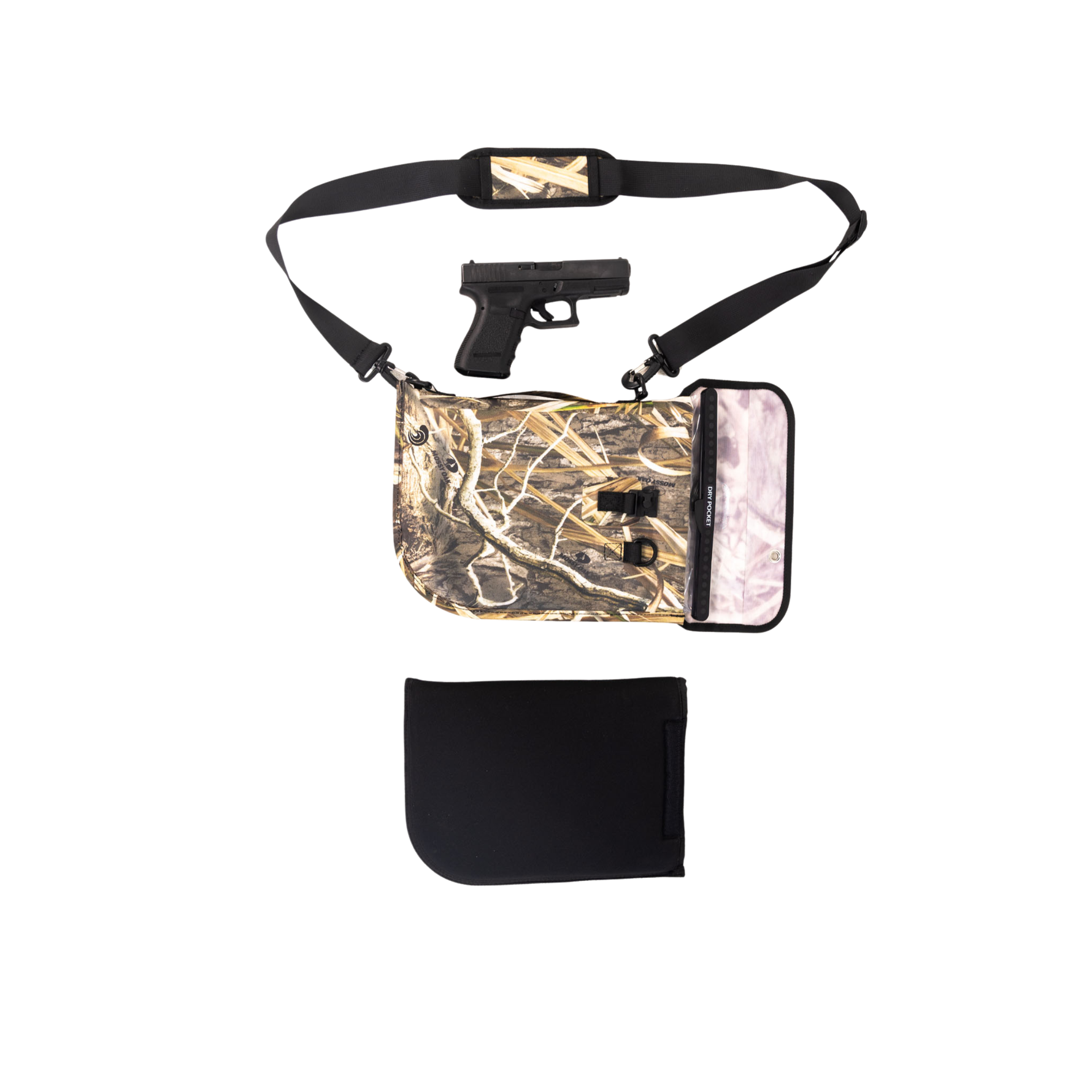 Waterproof Floating Pistol Bag | Shadow Grass Habitat