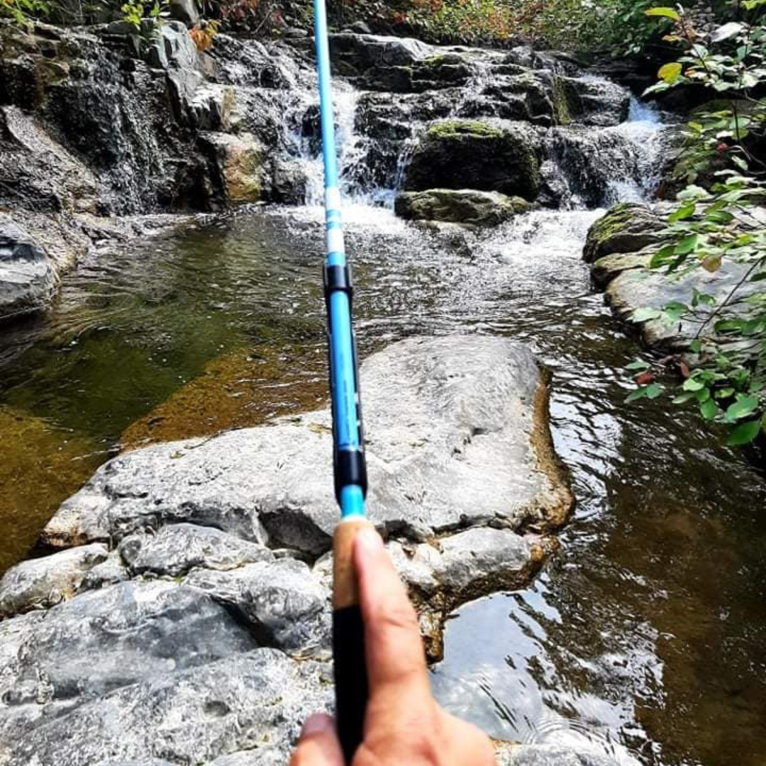 Maruki Sharpshooter Fishing Rod