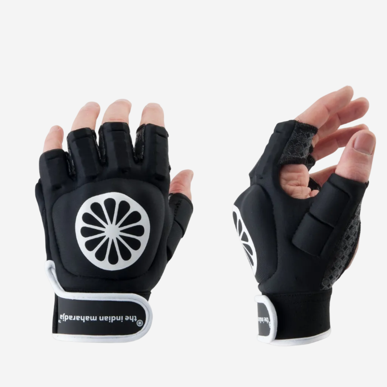 TAG 3.0 Indian Maharadja Outdoor Shell Open Palm Field Hockey Glove