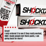 Buy 3 Get 1 Free Bundle | SHOCK'D Golf Balls
