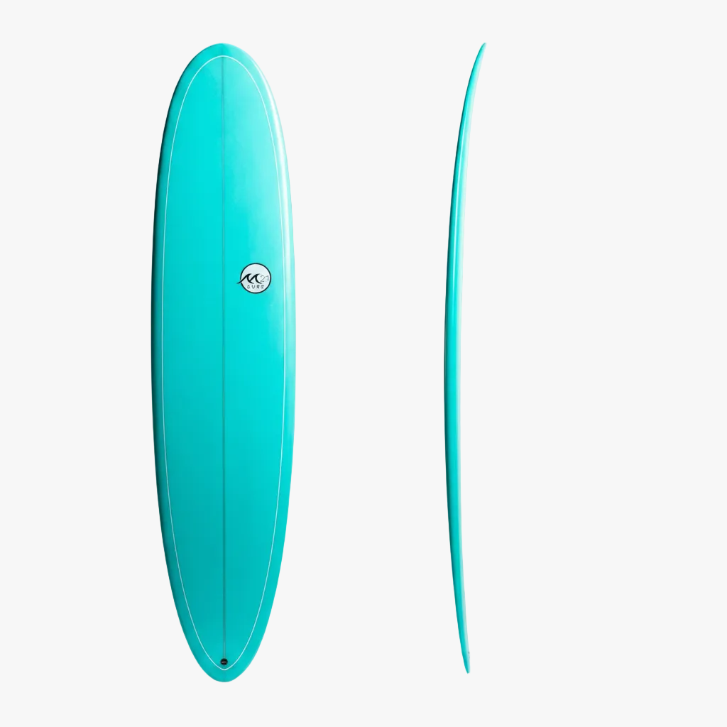 Shogun Longboard | Turquoise