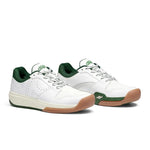 DAPS DESI Low Green/White | Women’s Pickleball Shoes