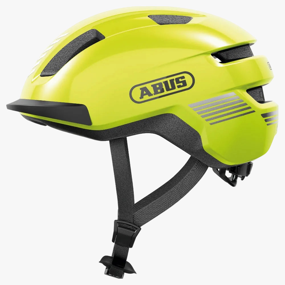 ABUS PURL-Y Helmet NTA 8776 Certified (Signal Yellow)