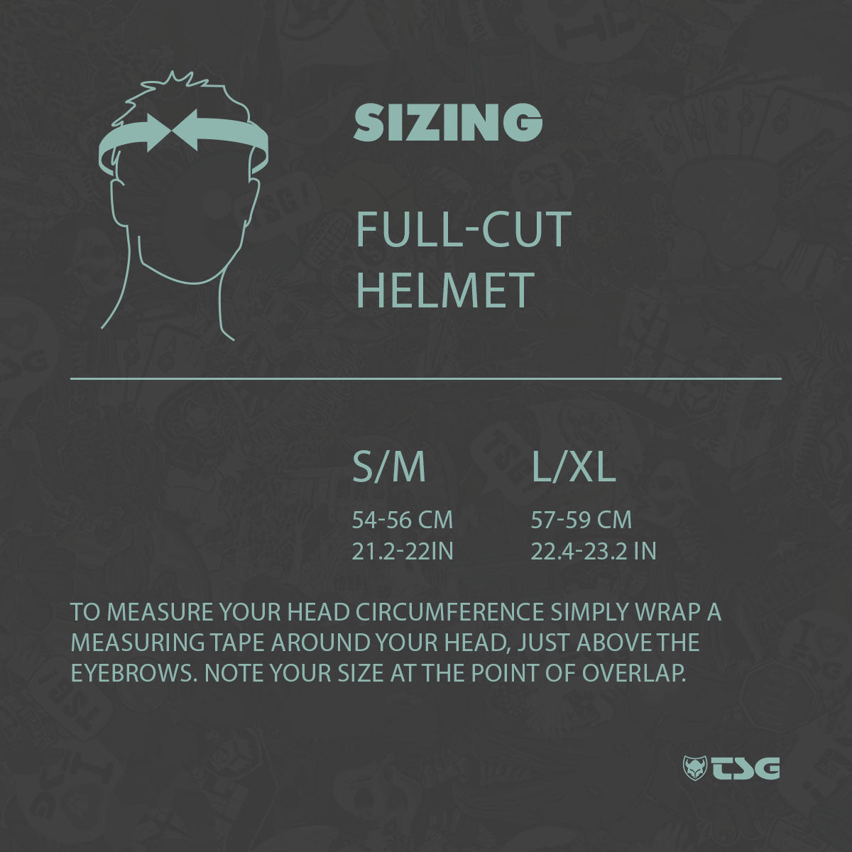 TSG Dawn Helmet