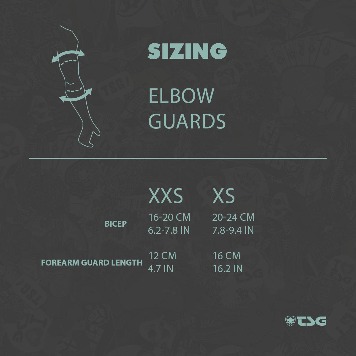 TSG Youth Elbow