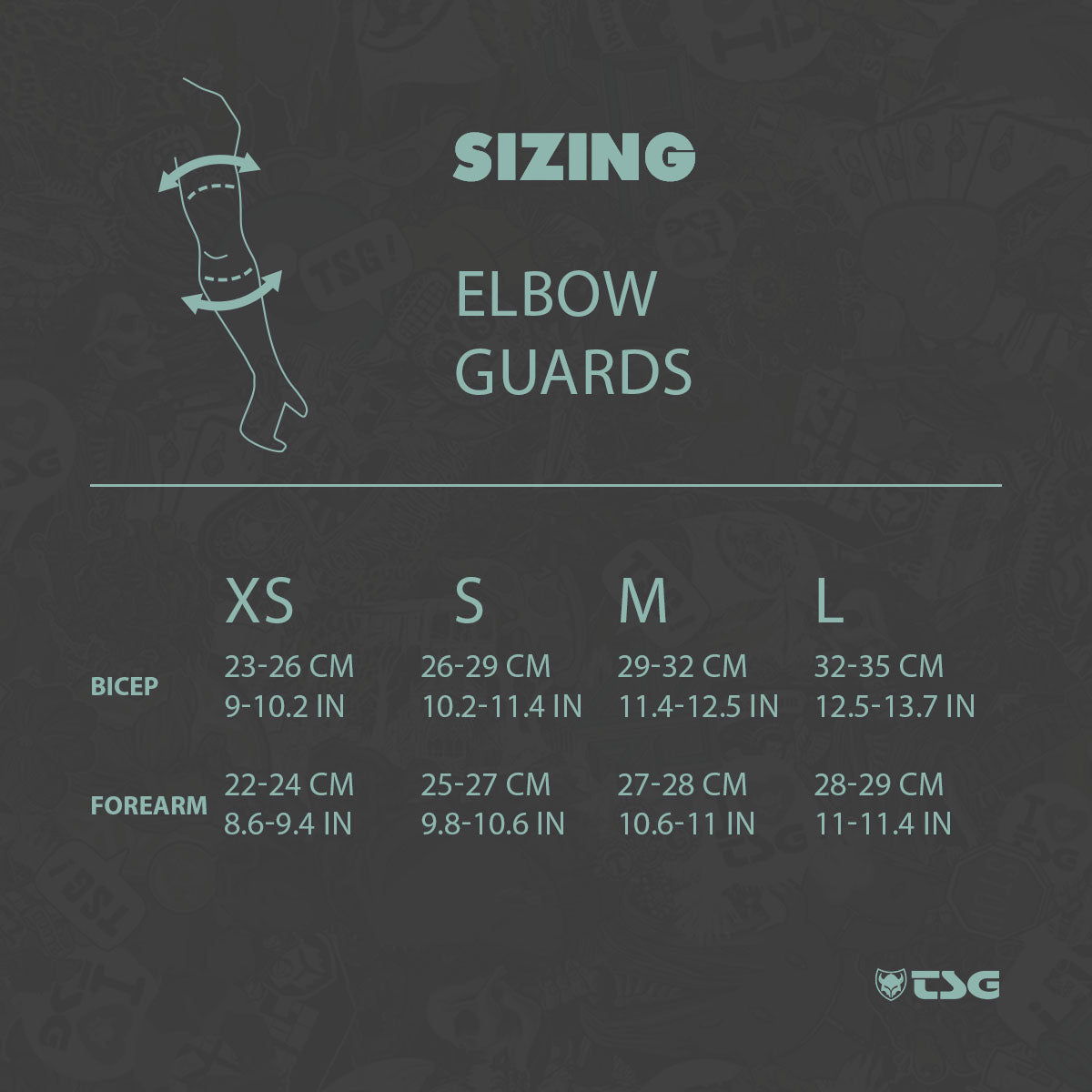 TSG Elbowpad Ace (Skate Elbow Pads)