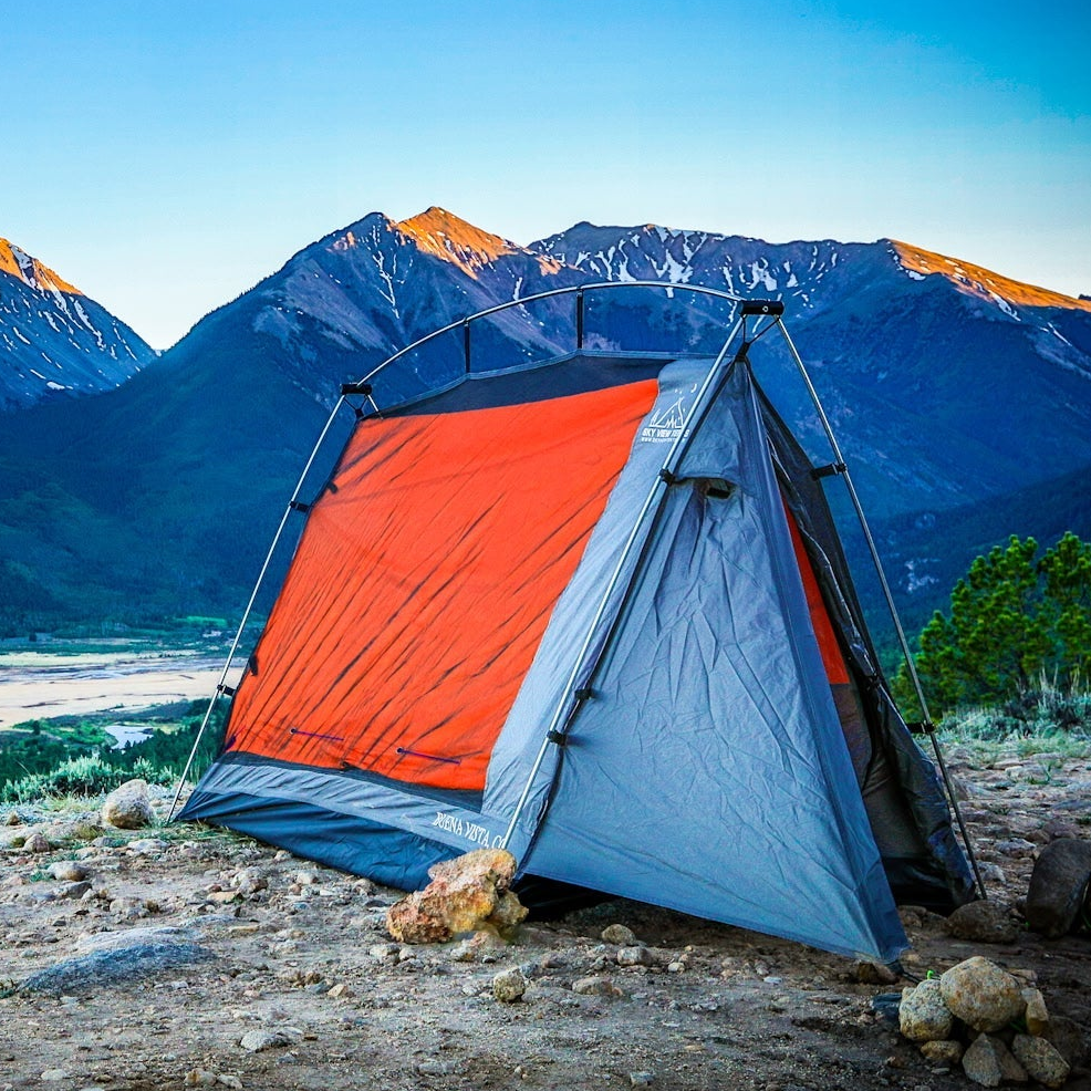 Sky View Solo Tent