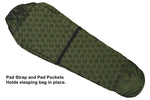Inflating Sleeping Pad | Combo Set