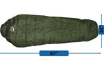 Insulated Sleeping Pad Pillow | Combo Set