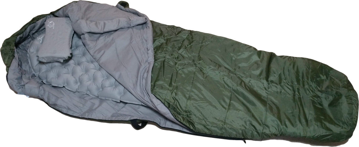 Inflating Sleeping Pad | Combo Set