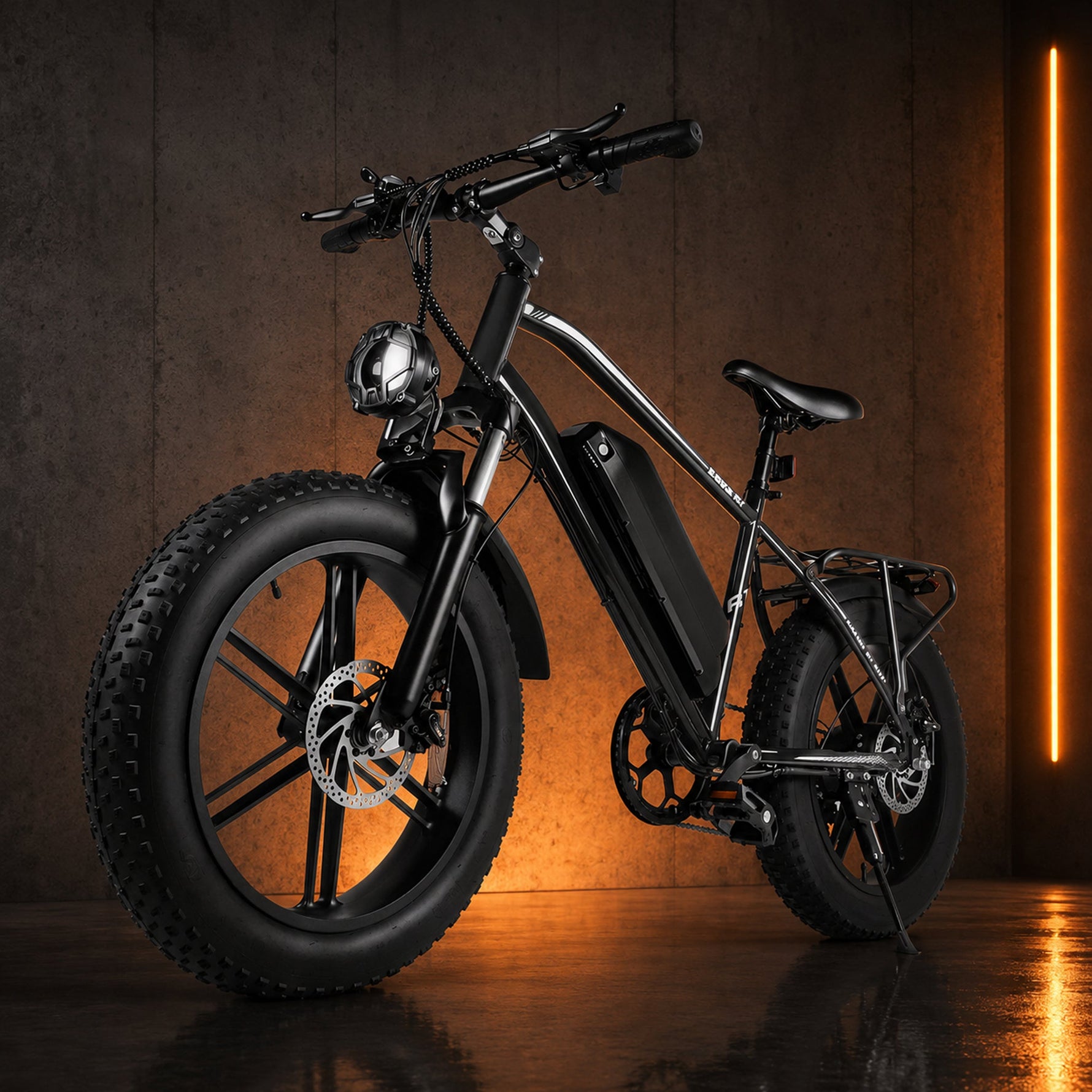 R7 Cruiser e-Bike (750W)