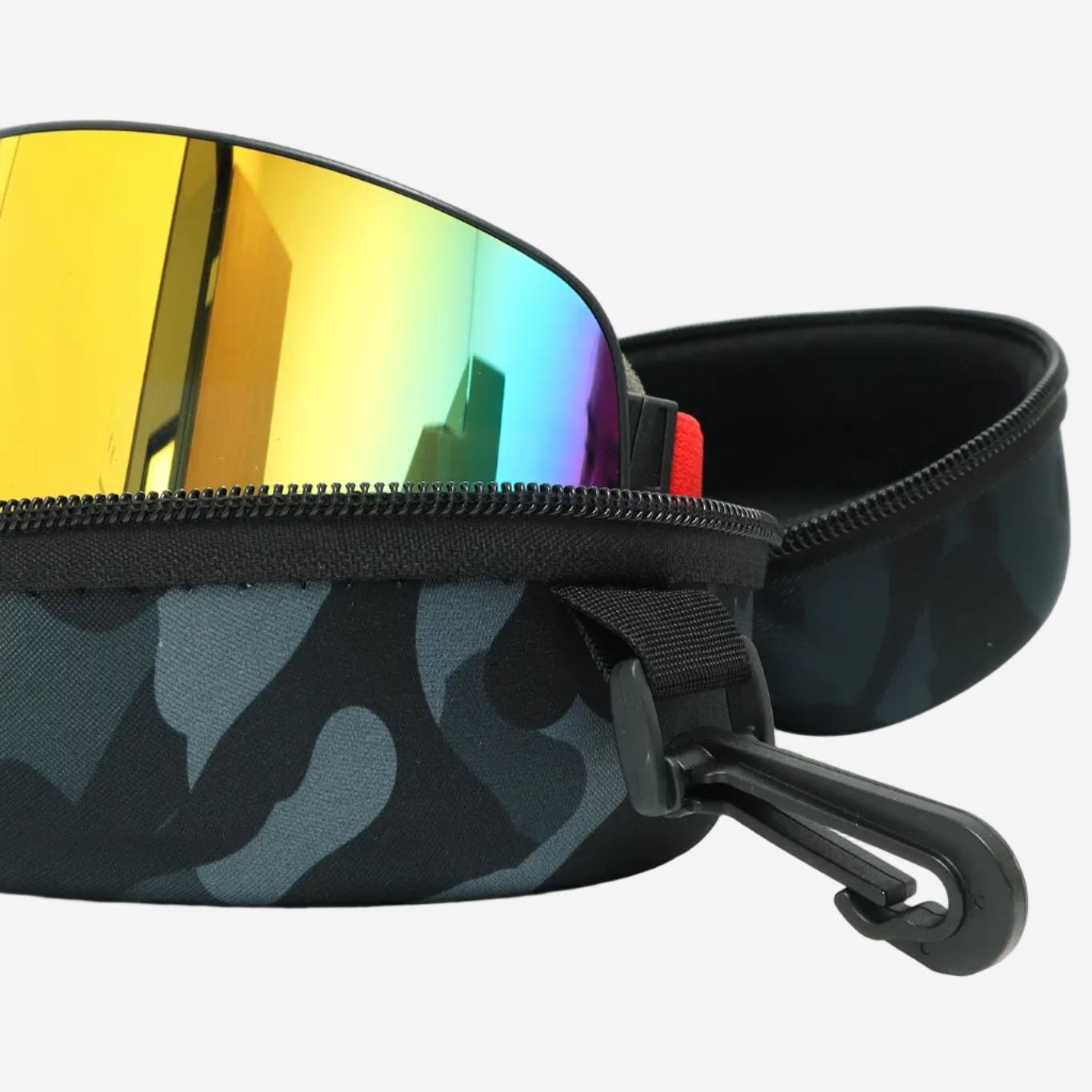 Havoc Camo Hard Case