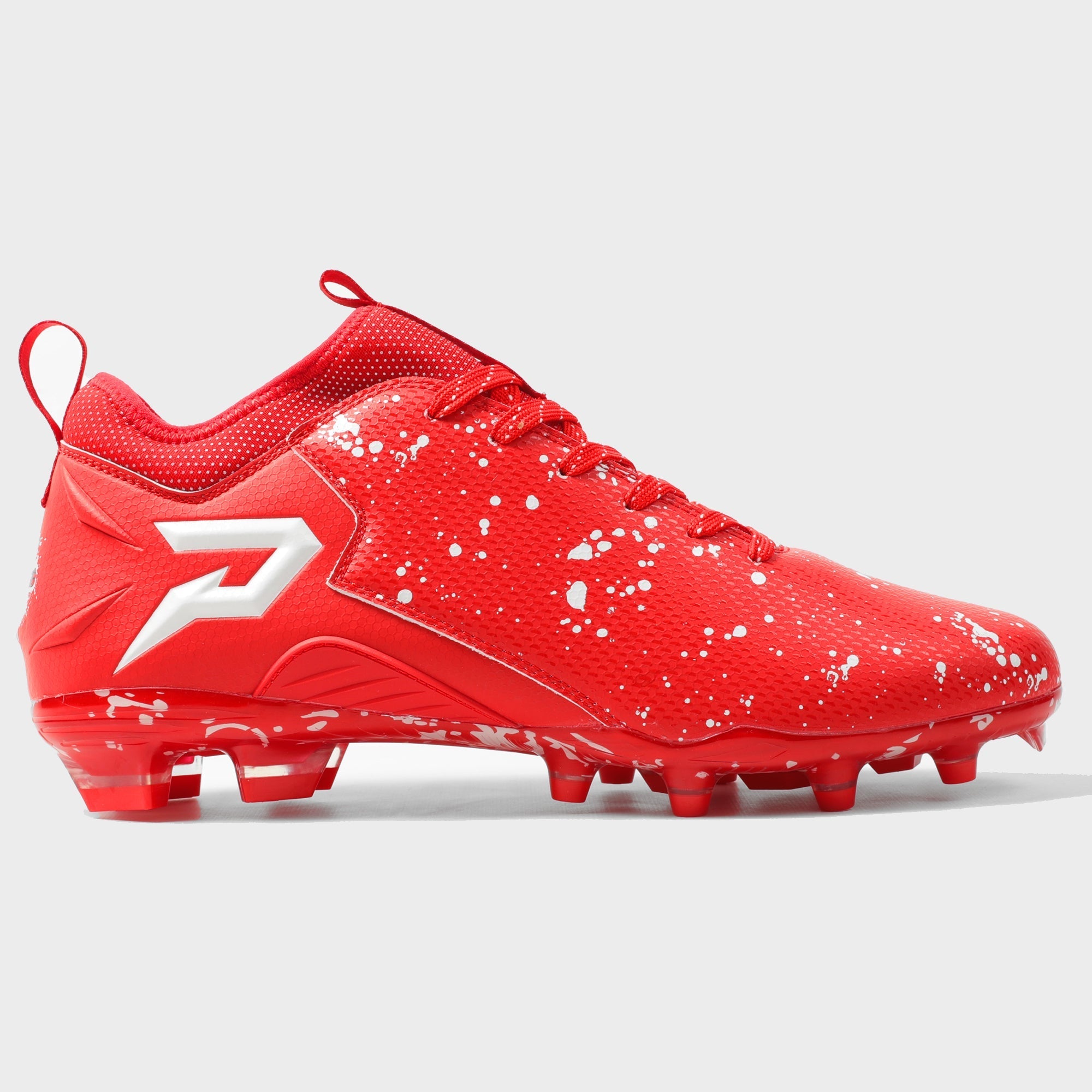 Kool-Aid 'Cherry' Cleats | Quantum Speed by Phenom Elite