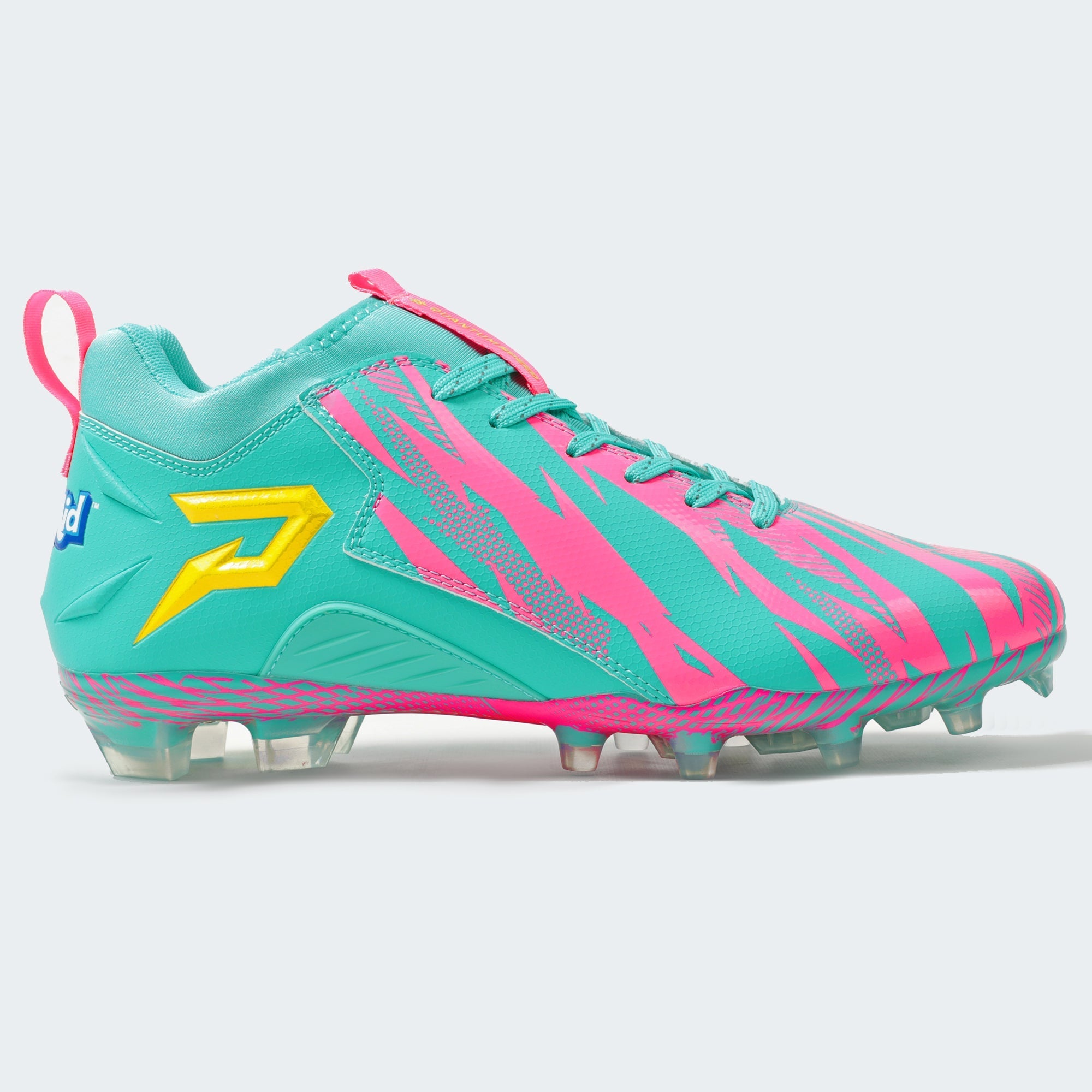 Kool-Aid 'Sharkleberry Fin' Cleats | Quantum Speed by Phenom Elite