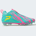 Kool-Aid 'Sharkleberry Fin' Cleats — Quantum Speed by Phenom Elite