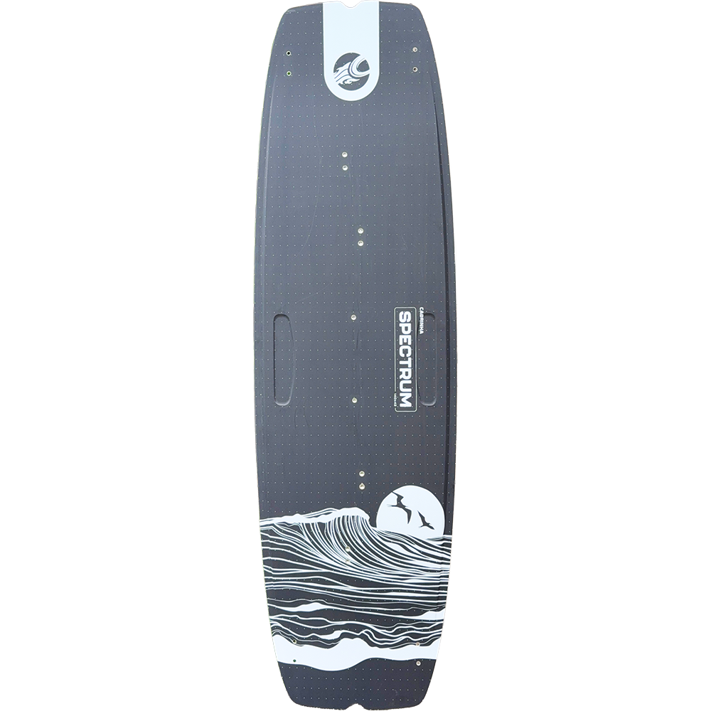 2026 SPECTRUM Freestyle Kiteboard | Blue