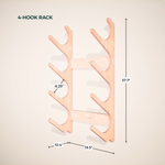 Yoga Prop Wall Organizer | StackRack