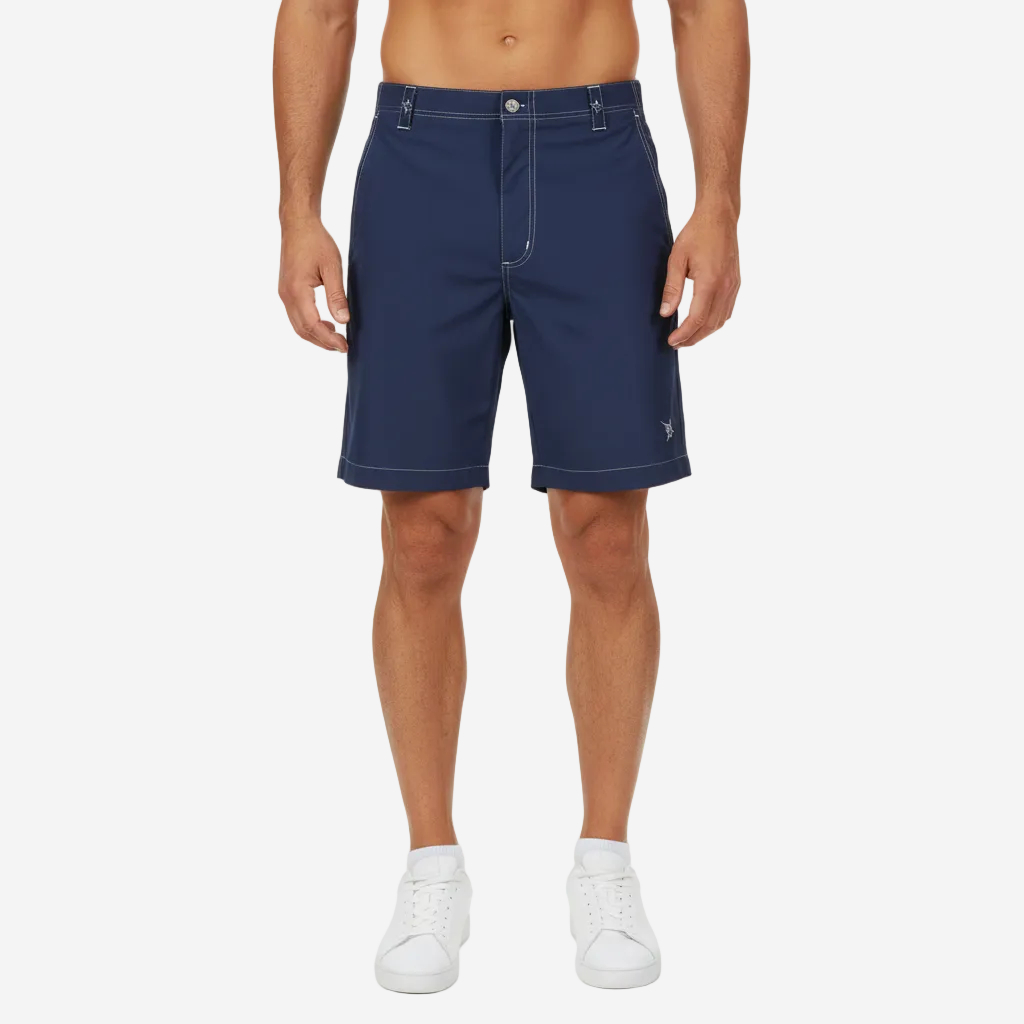 Starboard Shorts | Navy