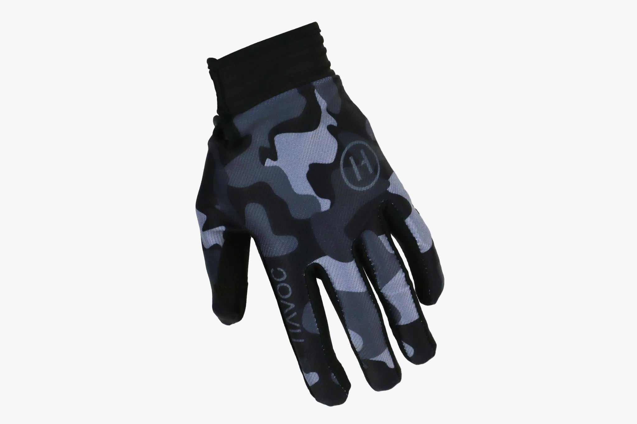 Stealth Camo Off-Road Gloves