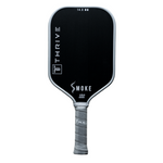 SMOKE 14.5 mm Paddle (POWER SERIES) with Cover, Weights, Eraser, Key Chain, Sticker, and Weight Card