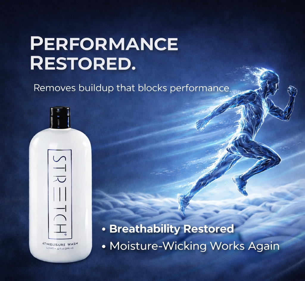 STRETCH Liquid Active Wear Detergent