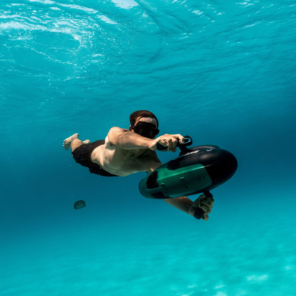 VAPOR Pro | Pump-Jet Platform
