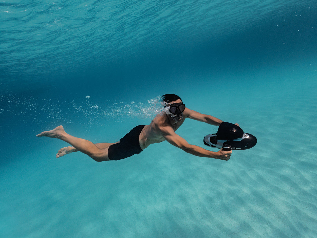 VAPOR Pro | Pump-Jet Platform