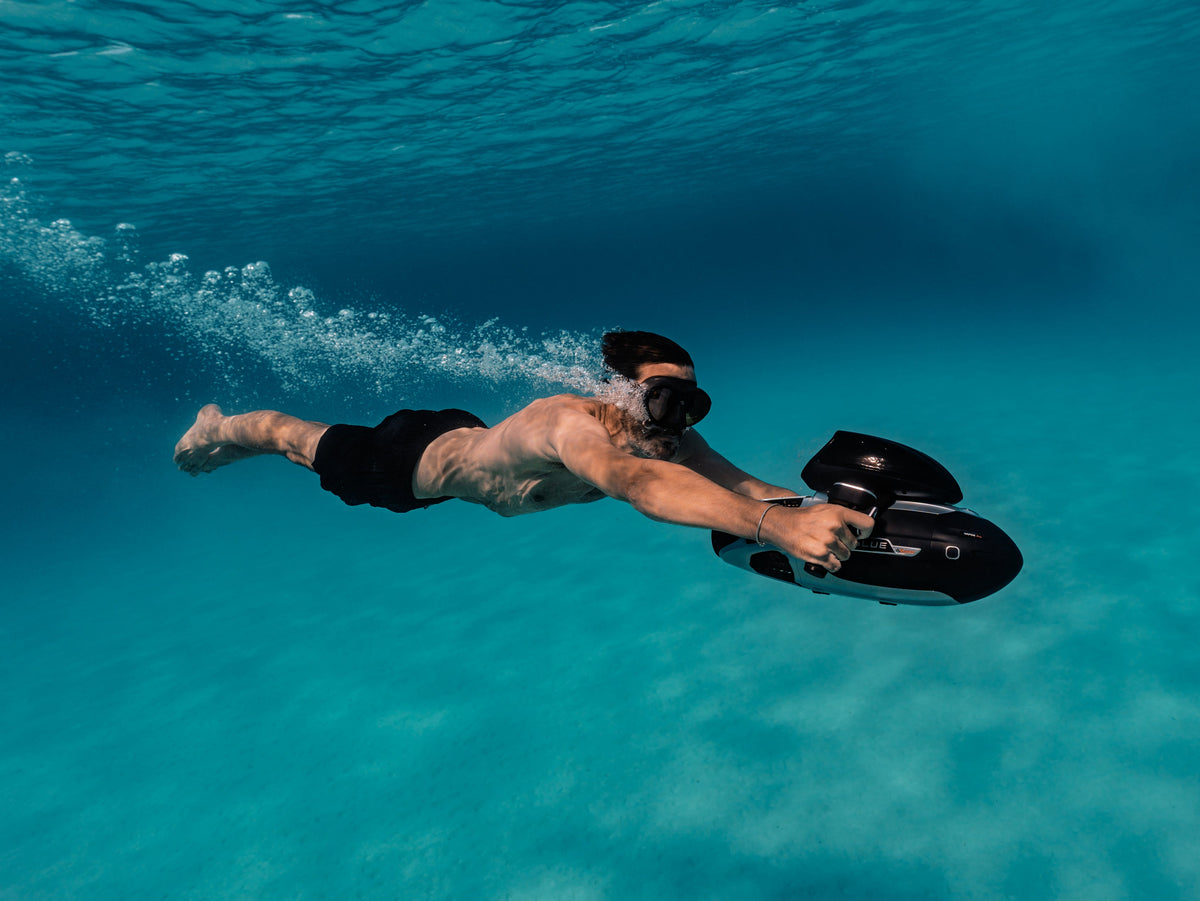 VAPOR Pro | Pump-Jet Platform