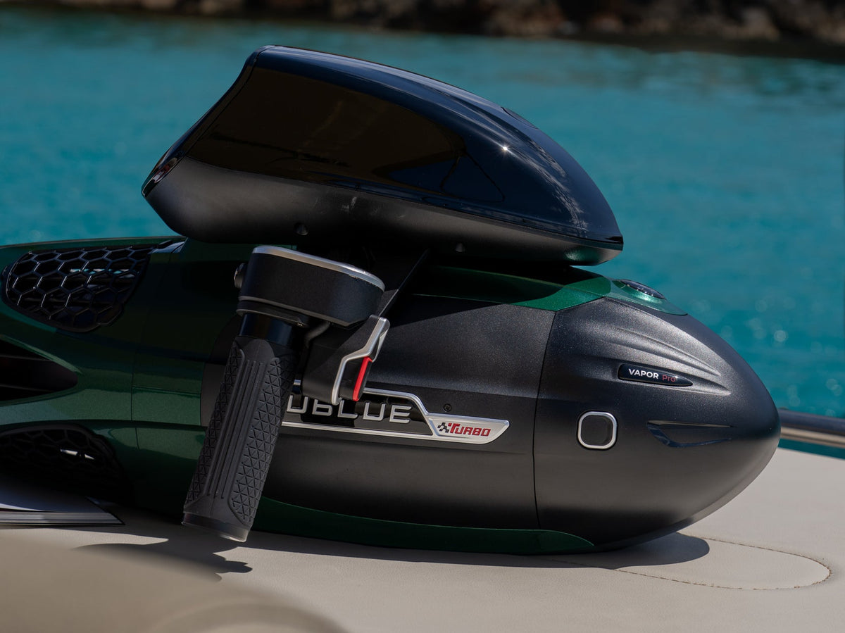 VAPOR Pro | Pump-Jet Platform