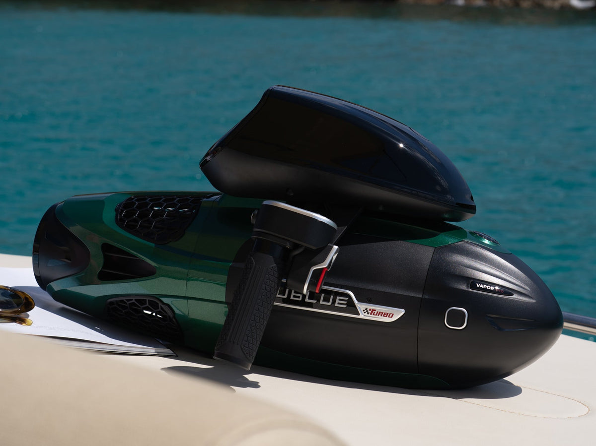 VAPOR Pro | Pump-Jet Platform