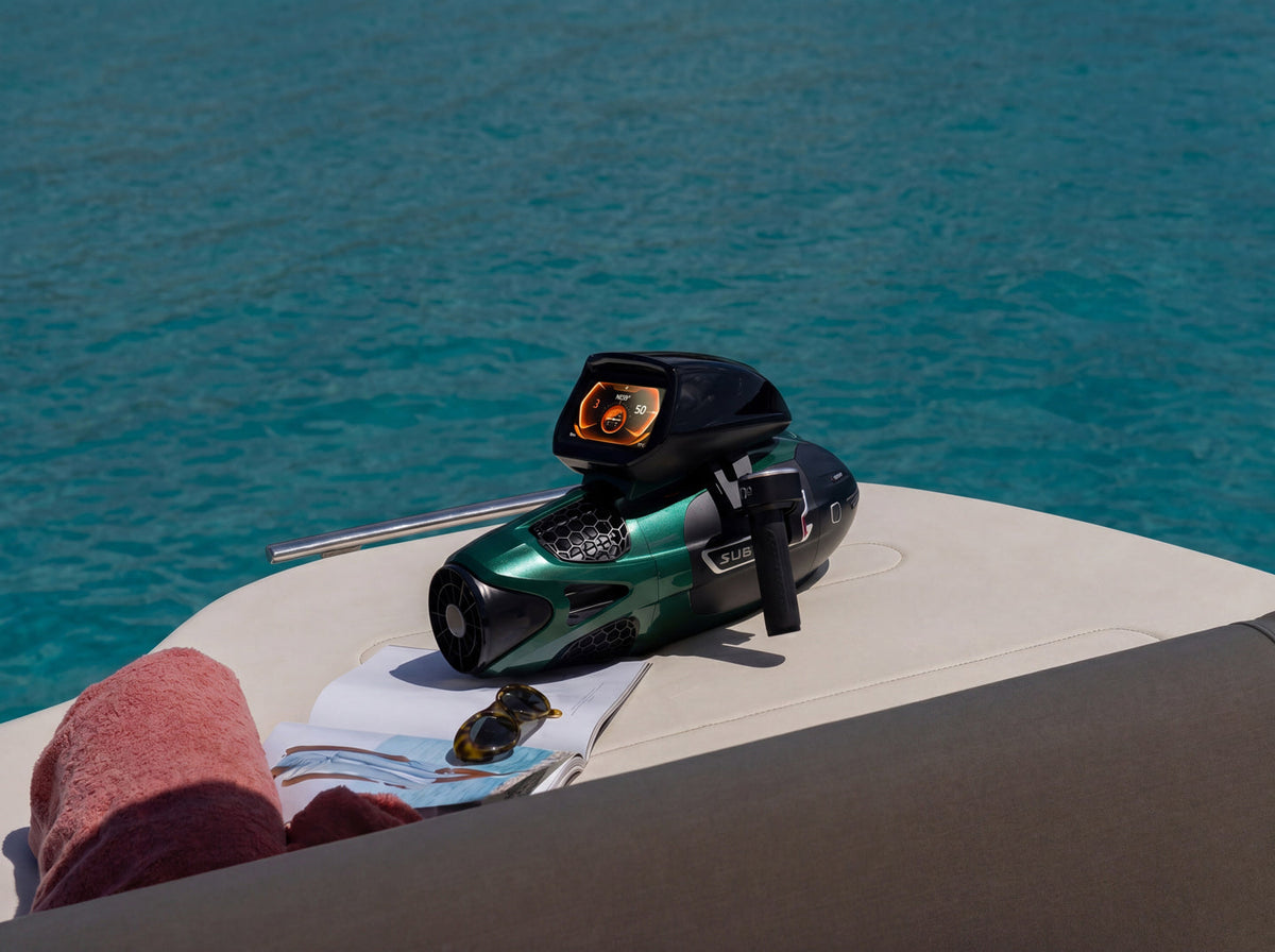 VAPOR Pro | Pump-Jet Platform