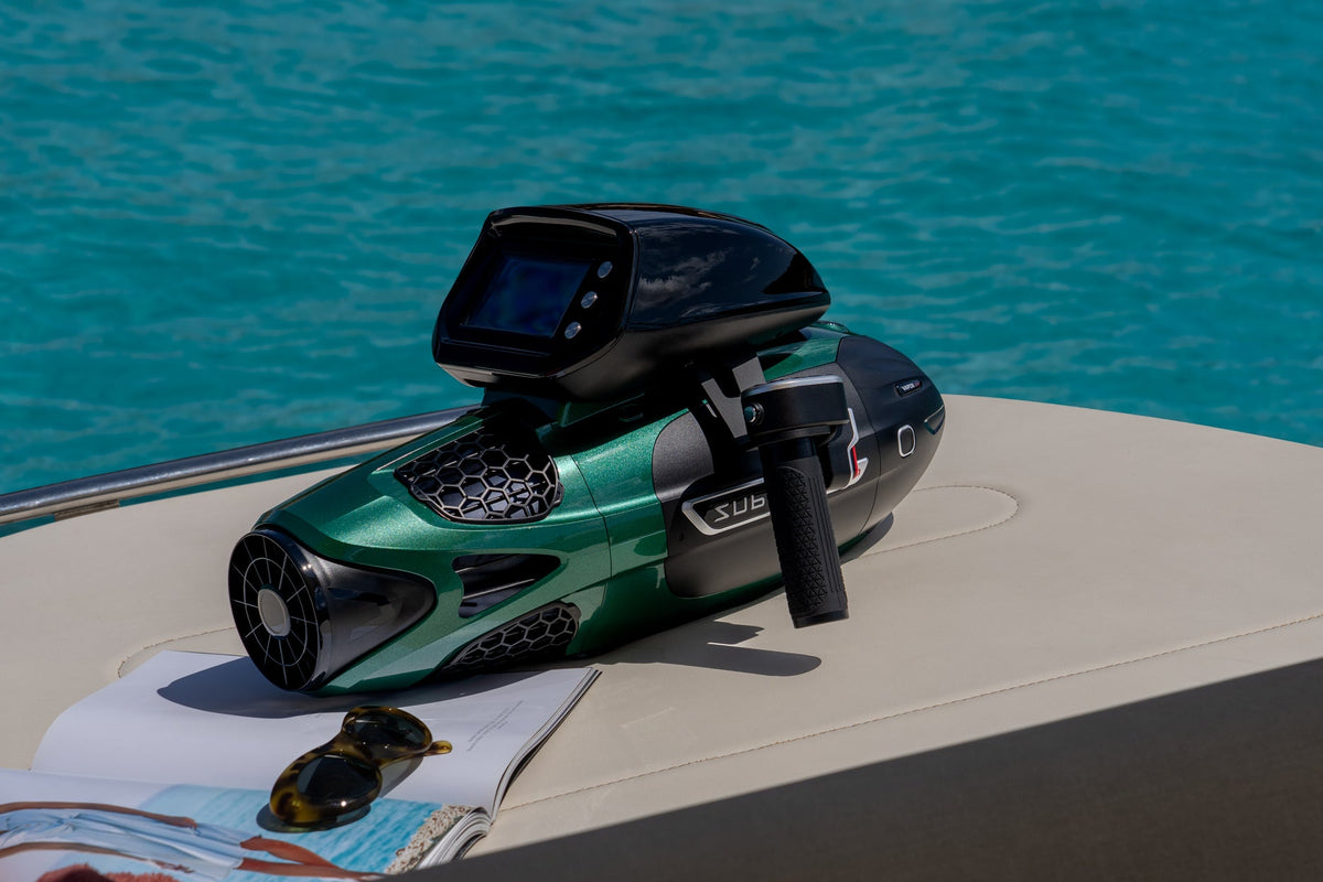 VAPOR Pro | Pump-Jet Platform