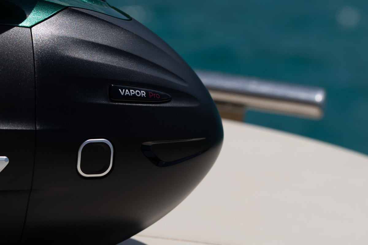 VAPOR Pro | Pump-Jet Platform