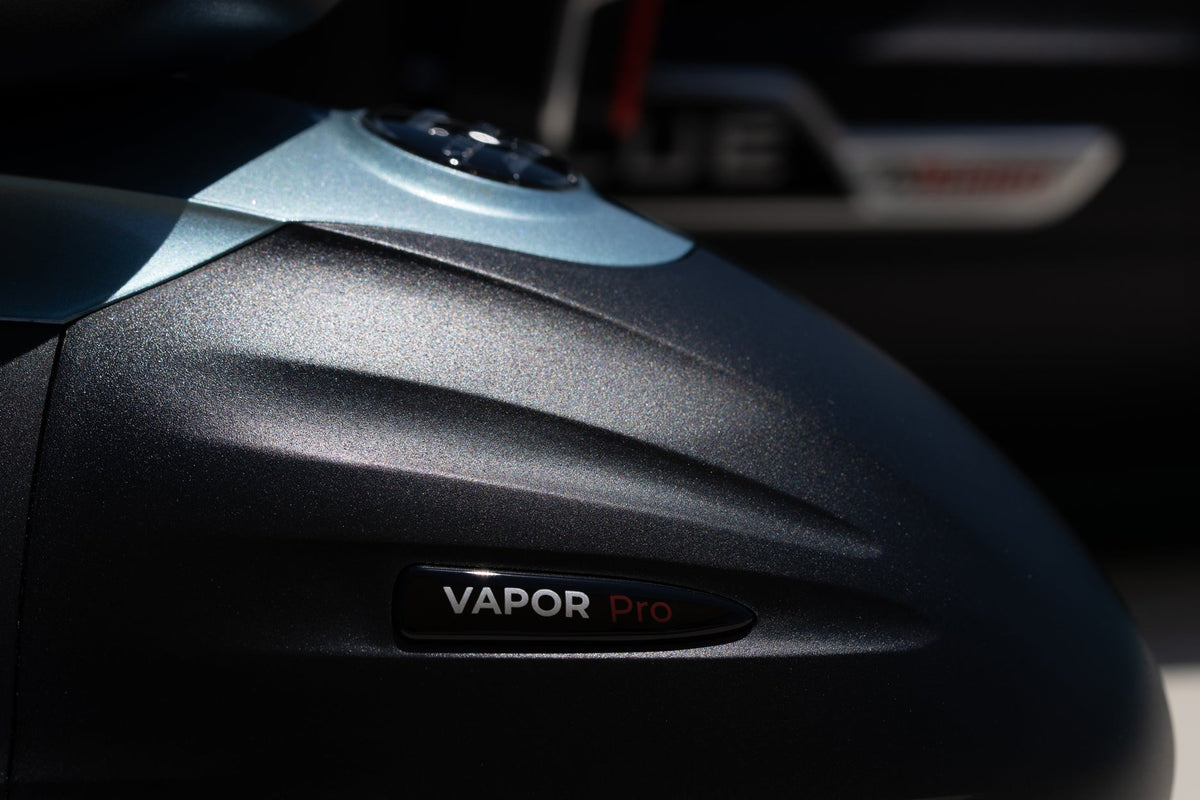 VAPOR Pro | Pump-Jet Platform