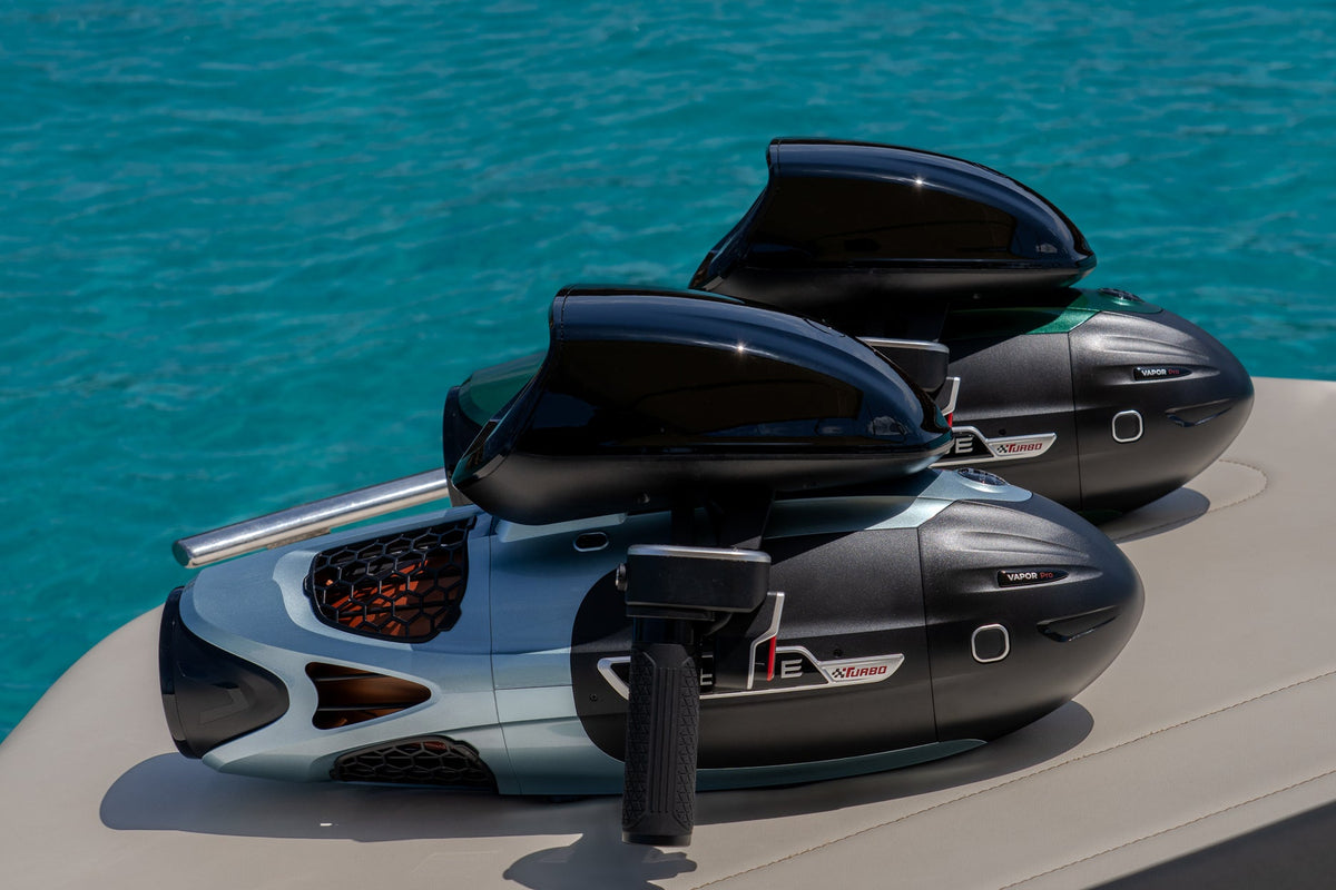 VAPOR Pro | Pump-Jet Platform