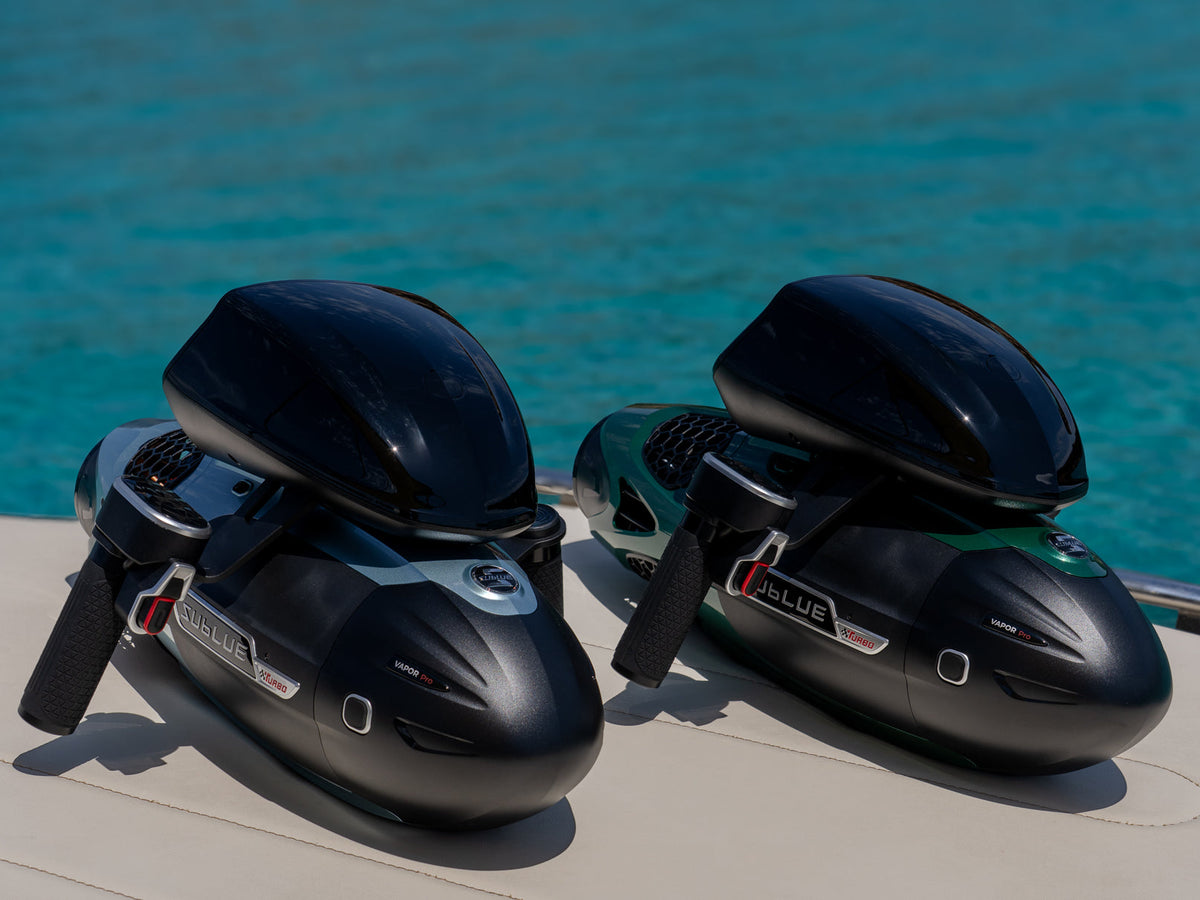 VAPOR Pro | Pump-Jet Platform