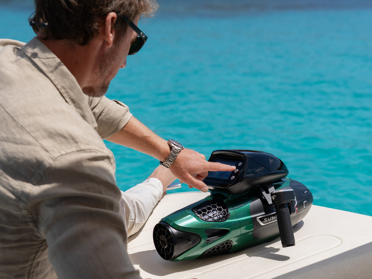 VAPOR Pro | Pump-Jet Platform