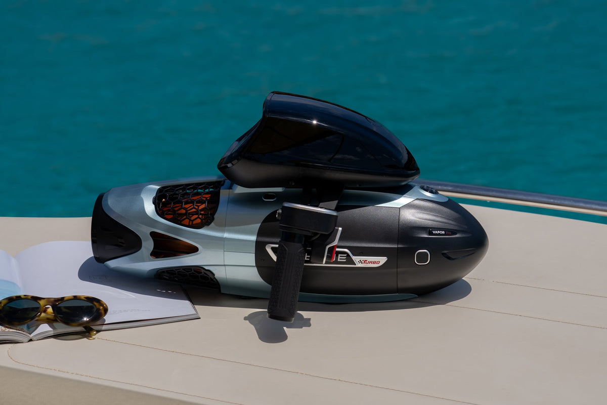 VAPOR Pro | Pump-Jet Platform