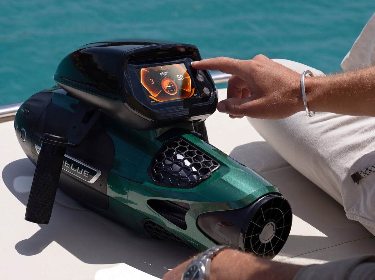 VAPOR Pro | Pump-Jet Platform