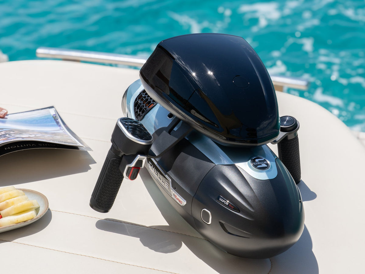 VAPOR Pro | Pump-Jet Platform