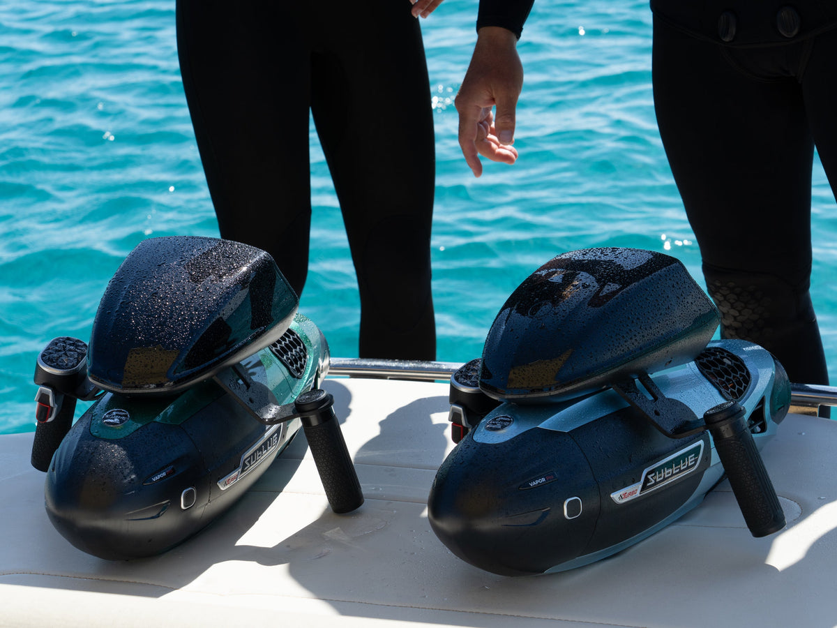 VAPOR Pro | Pump-Jet Platform
