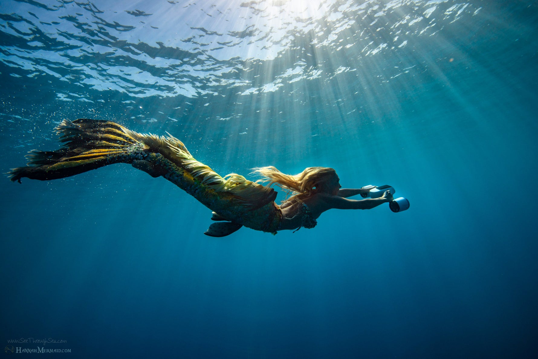 Sublue Mix Underwater Scooter