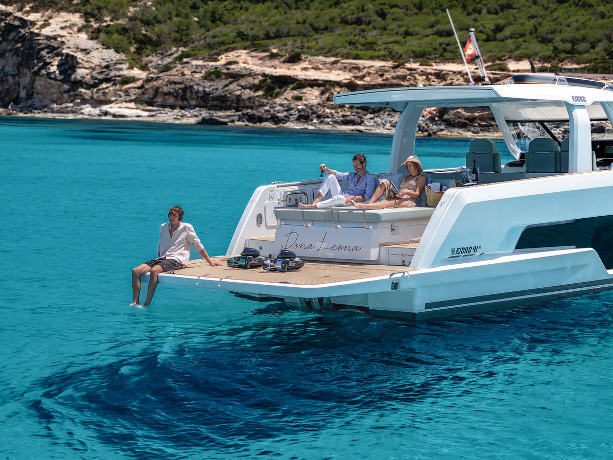 VAPOR Pro | Pump-Jet Platform