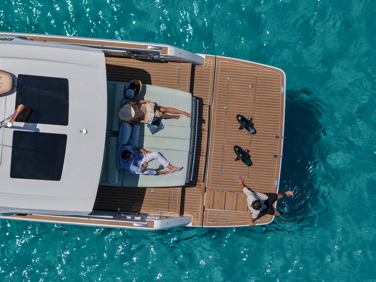 VAPOR Pro | Pump-Jet Platform