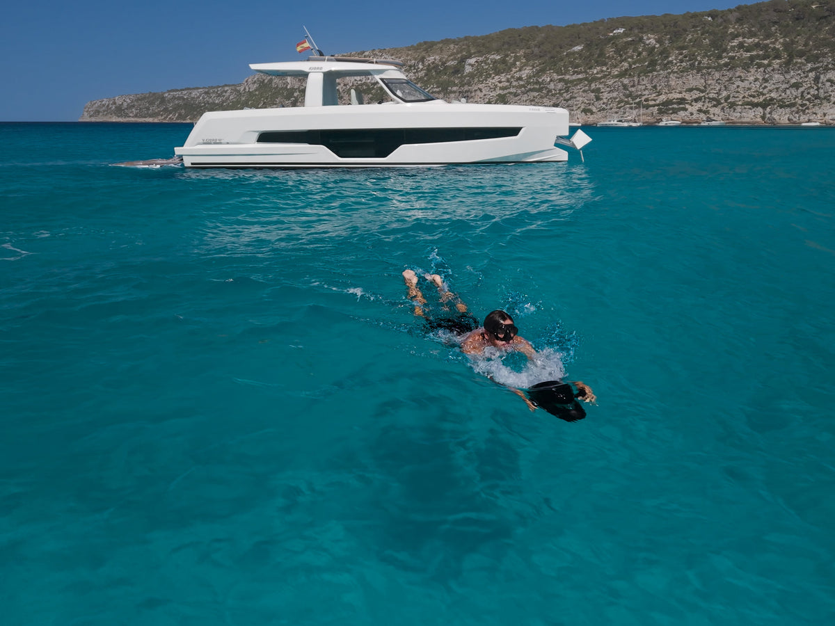 VAPOR Pro | Pump-Jet Platform